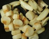 エリンギと麩のオイスターソース炒め作り方3写真