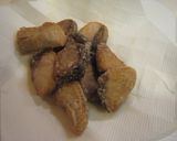 ブリの唐揚げ　ピリ辛ソース。作り方5写真