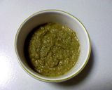 自家製グリーンカレーペーストでタイカレー作り方3写真