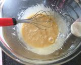 きなこのしっとりケーキ作り方3写真