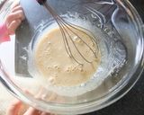 きなこのしっとりケーキ作り方4写真