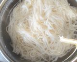 納豆キムチそうめん作り方3写真