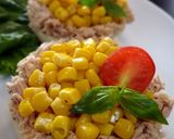 ツナとコーンのマフィン作り方5写真
