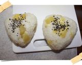 ほくほく！さつま芋おこわ作り方8写真