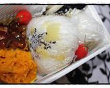 ほくほく！さつま芋おこわ作り方7写真