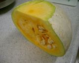 カボチャのおやつ（*^_^*）作り方1写真