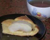 りんご埋め込みでこぼこケーキ作り方9写真