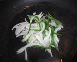 野菜大盛ビビンバ風ちやんぽん作り方2写真