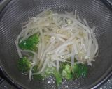 野菜大盛ビビンバ風ちやんぽん作り方4写真