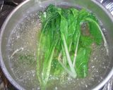 野菜大盛ビビンバ風ちやんぽん作り方5写真