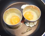 Eマフィン♡コンビーフフレンチトースト♪作り方4写真