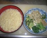 野菜大盛ビビンバ風ちやんぽん作り方7写真