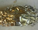 カワハギのマル蒸し焼き作り方3写真