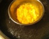 アラサー食べ痩せレシピ。Hotelエッグ作り方2写真