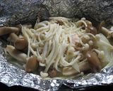 ☆フライパンで鮭のちゃんちゃん焼き風☆作り方11写真