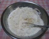 しっとり美味しい☆バナナアップルケーキ作り方1写真