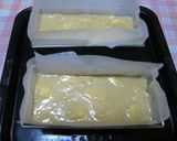 しっとり美味しい☆バナナアップルケーキ作り方5写真