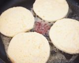 Eマフィン♡コンビーフフレンチトースト♪作り方5写真