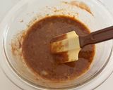 お豆腐でチョコブラウニー作り方3写真