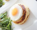 Eマフィン♡コンビーフフレンチトースト♪作り方7写真