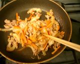 ひとりランチ丼作り方5写真
