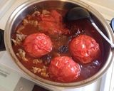 トマト丸ごと!ビーフストロガノフ作り方4写真