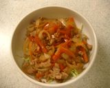 ひとりランチ丼作り方8写真