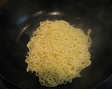 五目あんかけ焼ちゃんぽん麺作り方4写真
