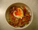 ひとりランチ丼作り方10写真