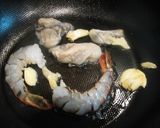 五目あんかけ焼ちゃんぽん麺作り方6写真