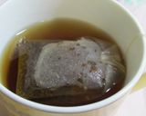 ダイエット♪はちみつレモン生姜紅茶作り方2写真