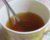 ダイエット♪はちみつレモン生姜紅茶作り方3写真