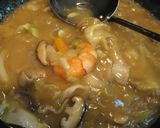 五目あんかけ焼ちゃんぽん麺作り方10写真