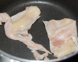 いわしのつみれ汁～鶏皮いり～作り方3写真