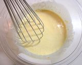 カラメル林檎のシブースト風タルト作り方10写真
