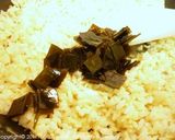 鰹節☆昆布チャーハン作り方7写真
