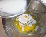 カラメル林檎のシブースト風タルト作り方14写真