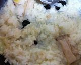 調味料は塩のみ！5分でできる簡単豆乳鍋☆作り方5写真