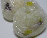 秋の味覚＊さつまいもごはん作り方6写真
