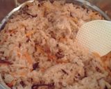 やわらぎの中華風おこわ作り方4写真