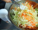 ☆酸味まろやか～なコールスロー☆作り方1写真