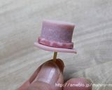 おばけミッキー＊ハロウィンキャラ弁作り方6写真