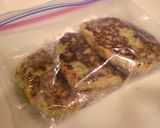 【幼児食】ふわふわ♪ミニお好み焼き作り方4写真