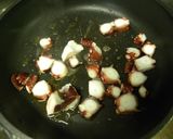 簡単すぎて、超美味い！タコマヨキムチ！作り方2写真