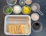 お弁当にもオススメ！ヘルシーそばいなり作り方1写真