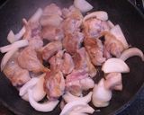 照り焼き鶏☆作り方3写真