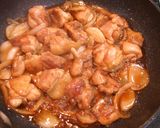 照り焼き鶏☆作り方4写真