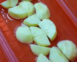 大人のポテトサラダ作り方1写真