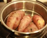さつまいものお焼き風作り方1写真
