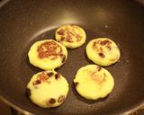 さつまいものお焼き風作り方3写真